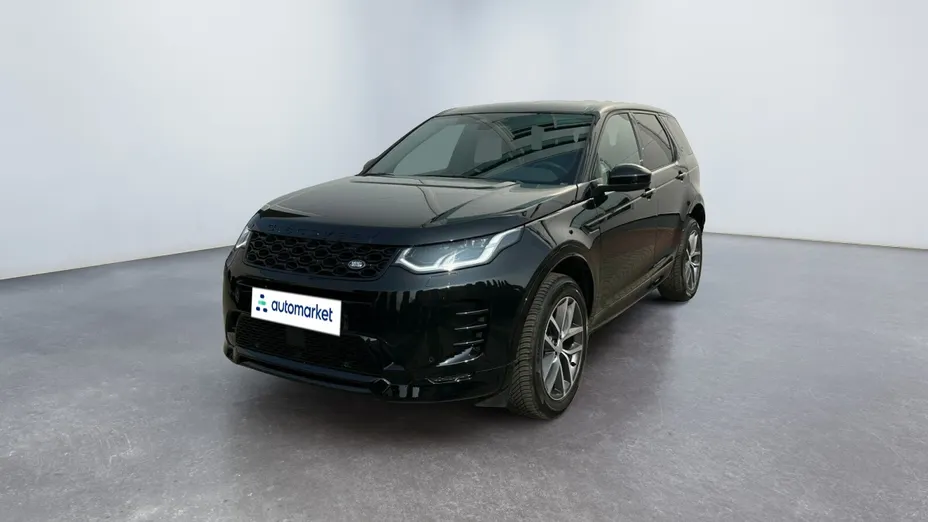 LAND ROVER Discovery Sport Discovery Sport 2.0 P200 mHEV Dynamic SE aut