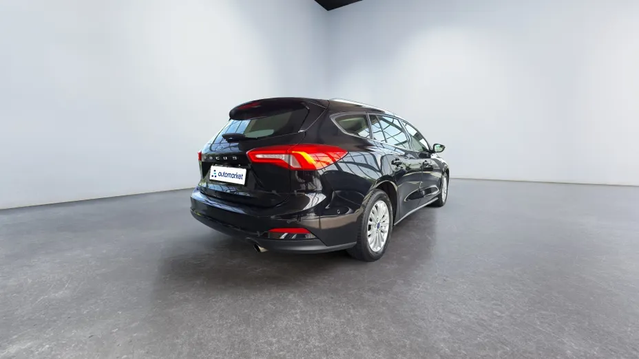 FORD Focus Focus 2.0 EcoBlue Titanium aut