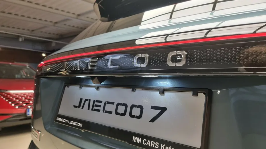 JAECOO J7 J7 1.6 T-GDI Offroad AWD DCT Nowy