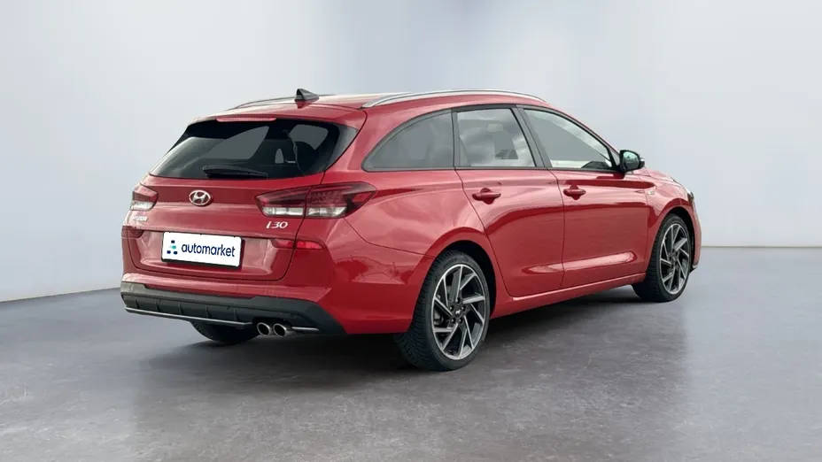 HYUNDAI i30 i30 1.5 T-GDI 48V N Line