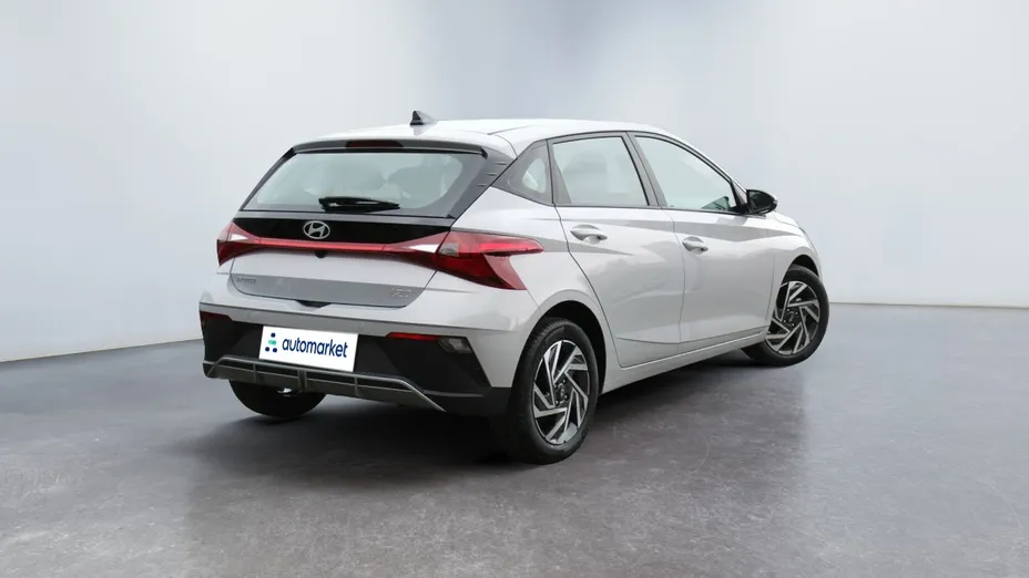 HYUNDAI i20 i20 1.2 Modern Nowy