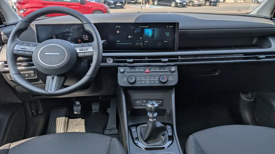 HYUNDAI Tucson Tucson 1.6 T-GDi Modern 2WD Nowy