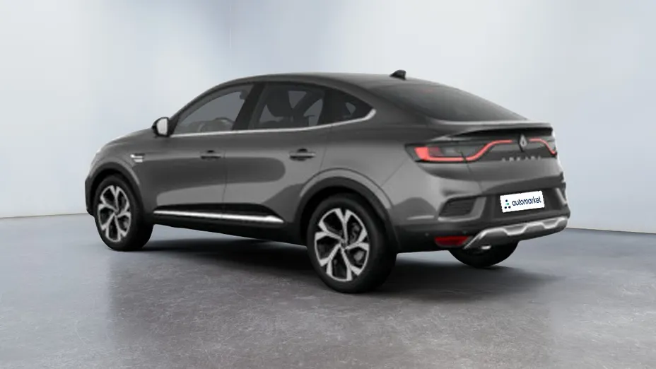 RENAULT Arkana Arkana 1.6 E-Tech Full Hybrid 145 Techno MMT Nowy