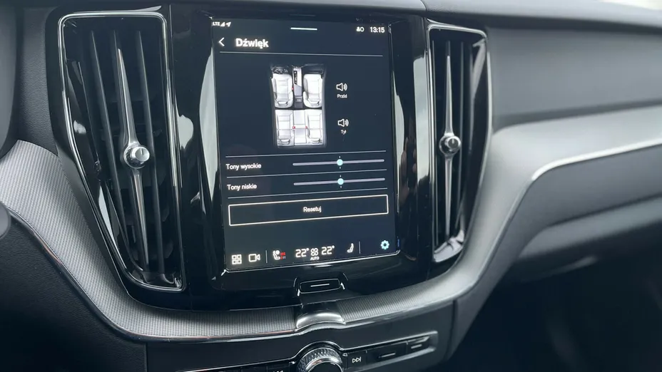 VOLVO XC60 XC60 B5 B AWD Plus Dark aut