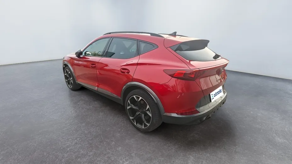 CUPRA Formentor Formentor 2.0 TSI 4Drive VZ DSG