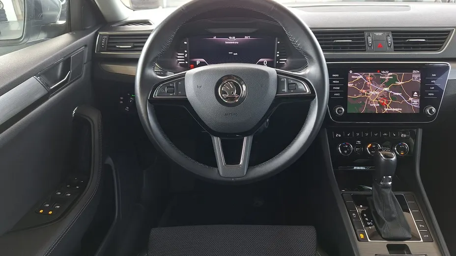 SKODA Superb Superb 2.0 TDI SCR Style DSG