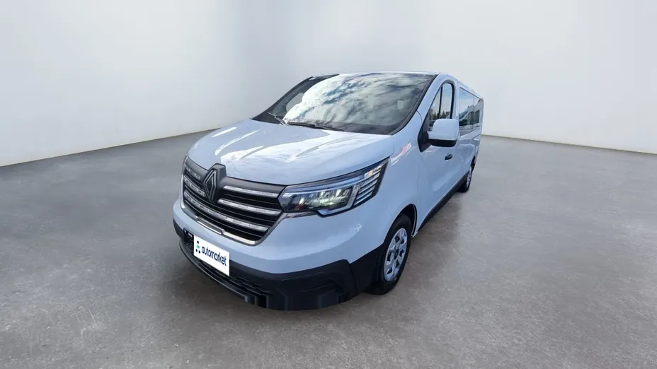 RENAULT Trafic Trafic Kombi 2.0 Blue dCi L2 Equilibre Nowy