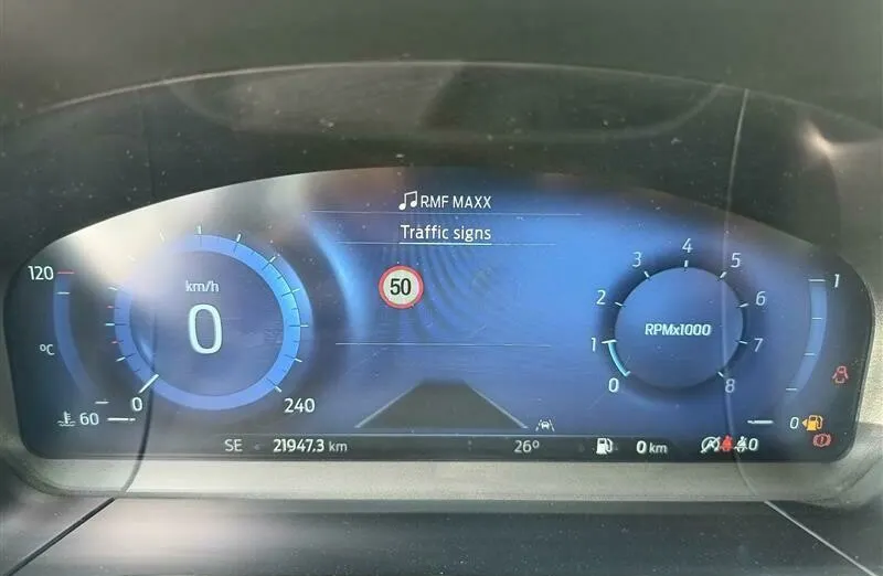 FORD Kuga Kuga 1.5 EcoBoost FWD Titanium