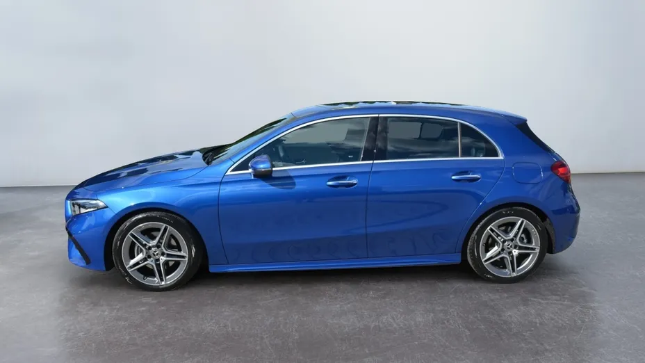 MERCEDES-BENZ A Klasa A 200 7G-DCT