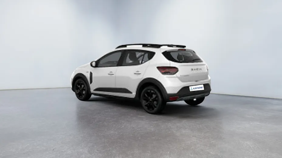 DACIA Sandero Sandero Stepway 1.0 TCe Extreme CVT Nowy
