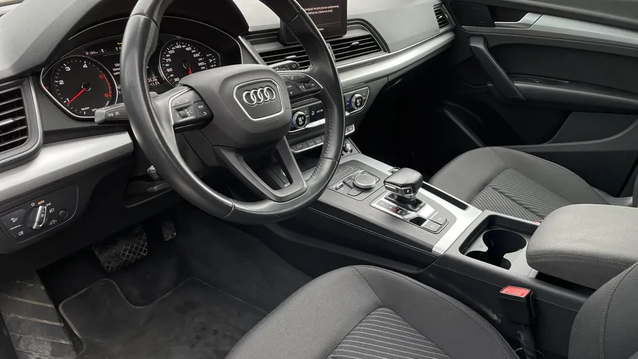 AUDI Q5 Q5 35 TDI mHEV S tronic
