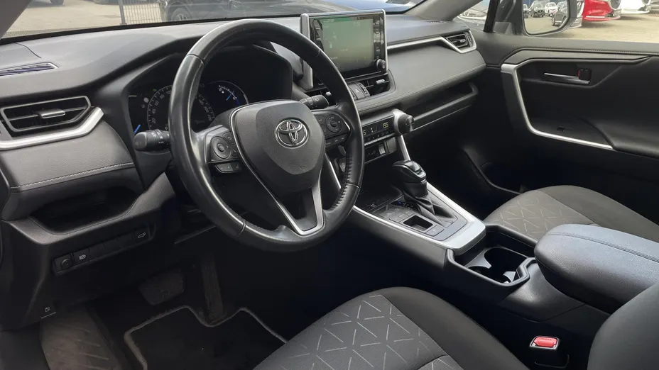 TOYOTA RAV4 RAV4 2.5 Hybrid Comfort 4x2