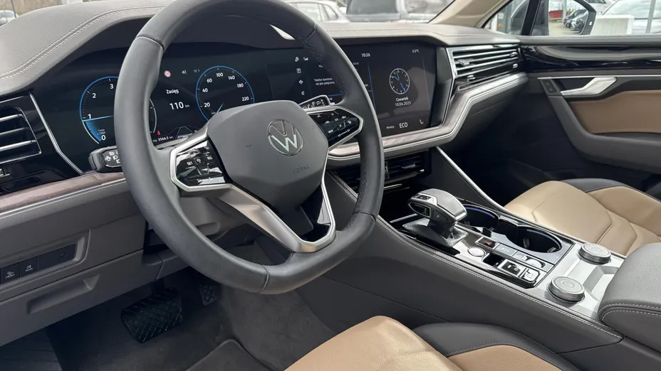 VOLKSWAGEN Touareg Touareg 3.0 V6 TDI SCR 4Mot. Elegance