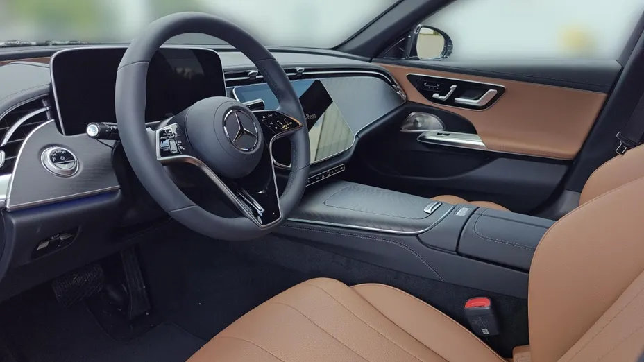 MERCEDES-BENZ E Klasa E 450 d mHEV 4-Matic Avantgarde 9G-Tronic Nowy