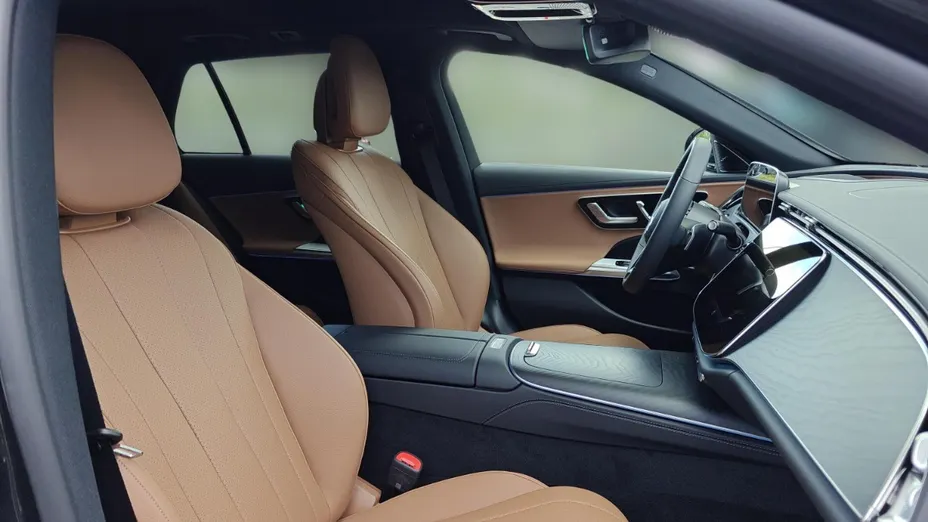 MERCEDES-BENZ E Klasa E 450 d mHEV 4-Matic Avantgarde 9G-Tronic Nowy