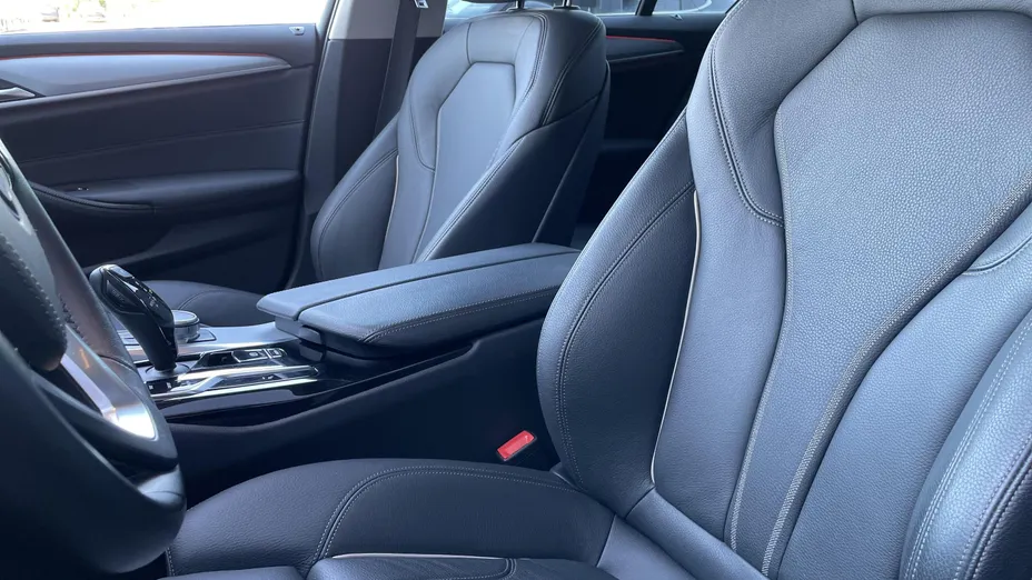BMW Seria 5 520d mHEV aut
