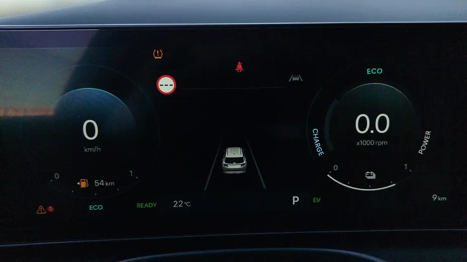 HYUNDAI Tucson Tucson 1.6 T-GDi PHEV N-Line 4WD aut Nowy