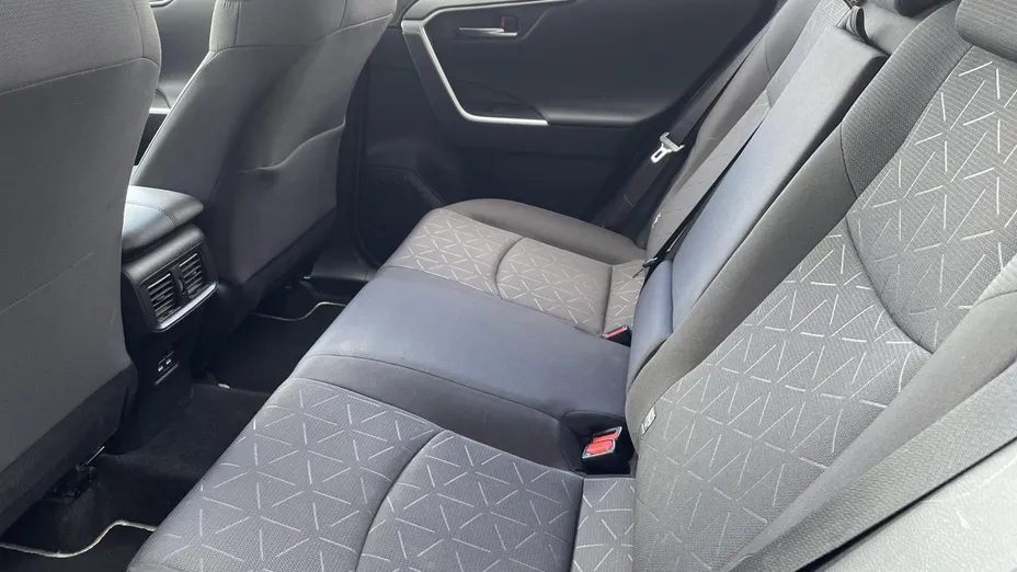 TOYOTA RAV4 RAV4 2.5 Hybrid Comfort 4x2