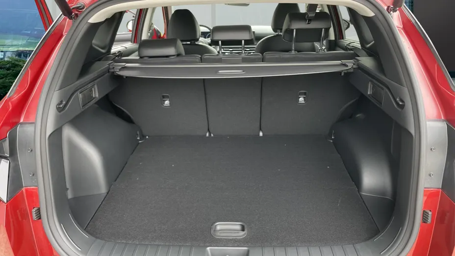 HYUNDAI Tucson Tucson 1.6 T-GDi 48V Platinum 2WD DCT