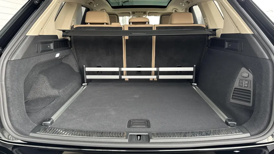 VOLKSWAGEN Touareg Touareg 3.0 V6 TDI SCR 4Mot. Elegance