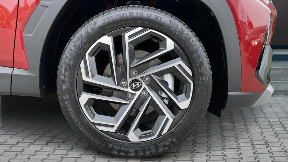 HYUNDAI Tucson Tucson 1.6 T-GDi 48V Platinum 2WD DCT