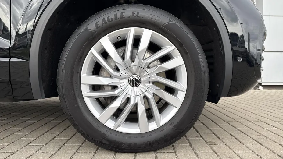 VOLKSWAGEN Touareg Touareg 3.0 V6 TDI SCR 4Mot. Elegance
