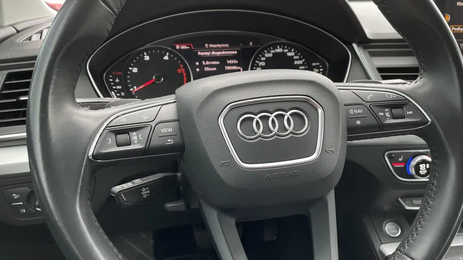 AUDI Q5 Q5 35 TDI mHEV S tronic