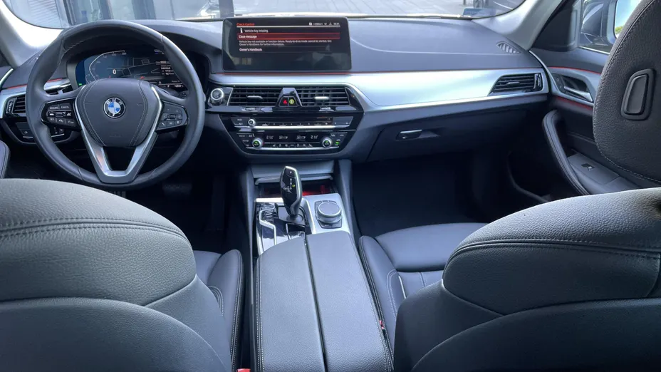 BMW Seria 5 520d mHEV aut