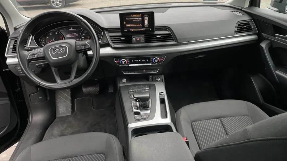 AUDI Q5 Q5 35 TDI mHEV S tronic