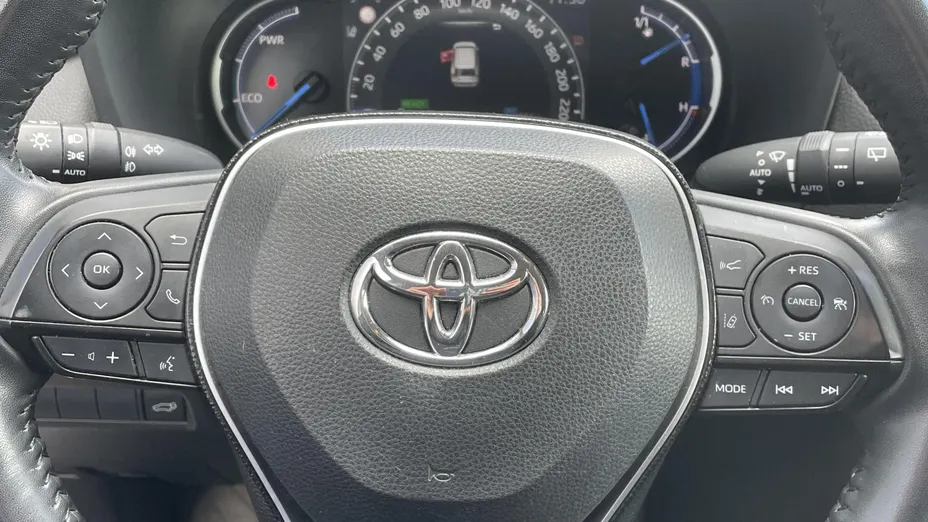 TOYOTA RAV4 RAV4 2.5 Hybrid Comfort 4x2