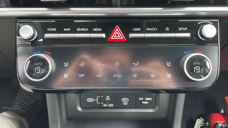 HYUNDAI Tucson Tucson 1.6 T-GDi 48V Platinum 2WD DCT