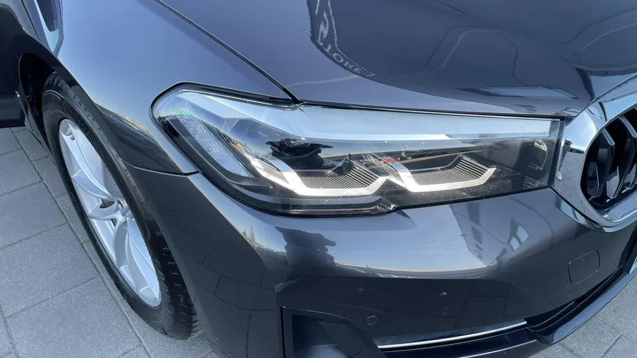 BMW Seria 5 520d mHEV aut
