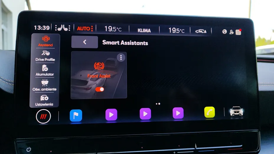 CUPRA Formentor Formentor 1.4 e-Hybrid VZ DSG