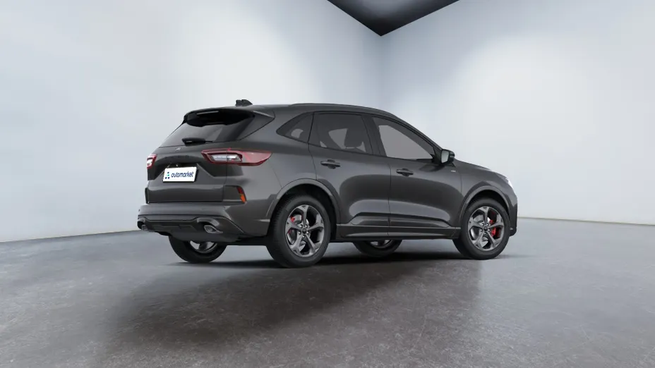 FORD Kuga Kuga 2.5 FHEV FWD ST-Line X eCVT Nowy