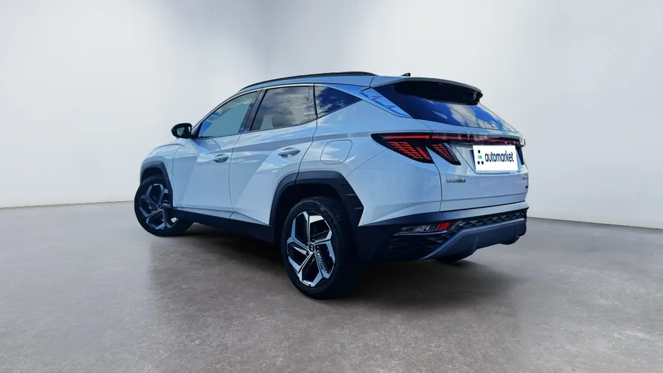 HYUNDAI Tucson Tucson 1.6 T-GDi HEV Platinum 4WD