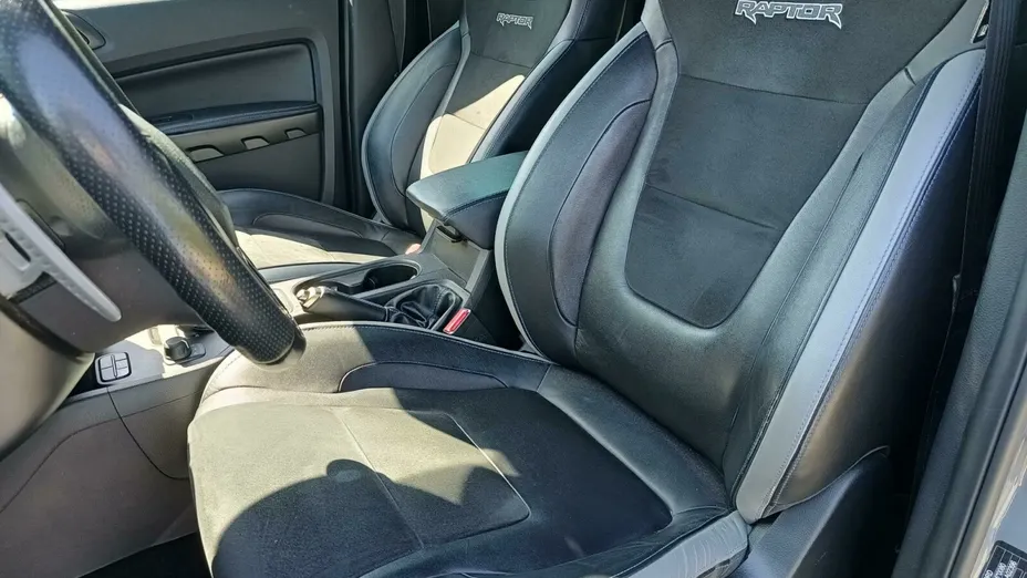 FORD Ranger Ranger 2.0 EcoBlue 4x4 DC Raptor aut