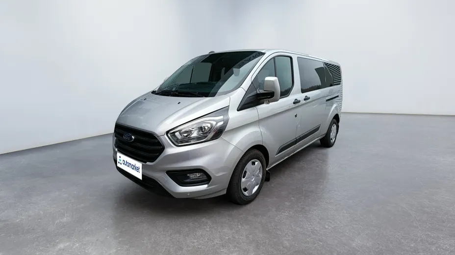 FORD Transit Custom Transit Custom Kombi 340 L2H1 Trend Aut.