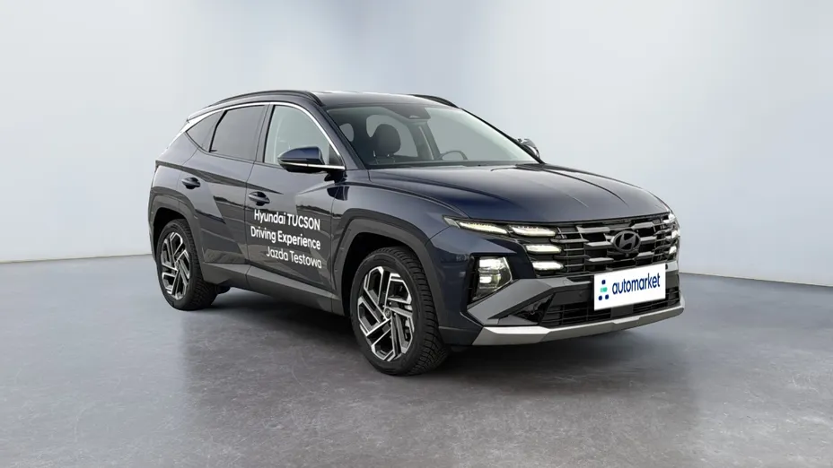 HYUNDAI Tucson Tucson 1.6 T-GDi Platinum 2WD