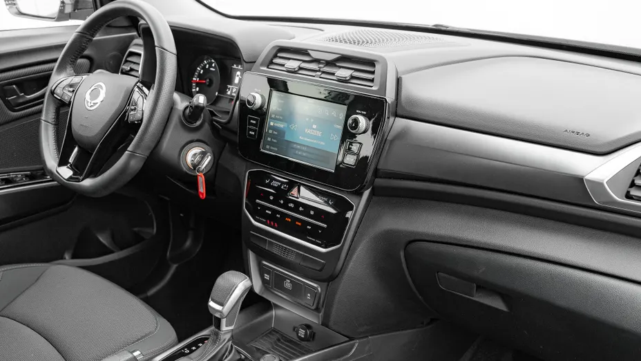 SSANGYONG Tivoli Tivoli 1.5 T-GDI Adventure aut