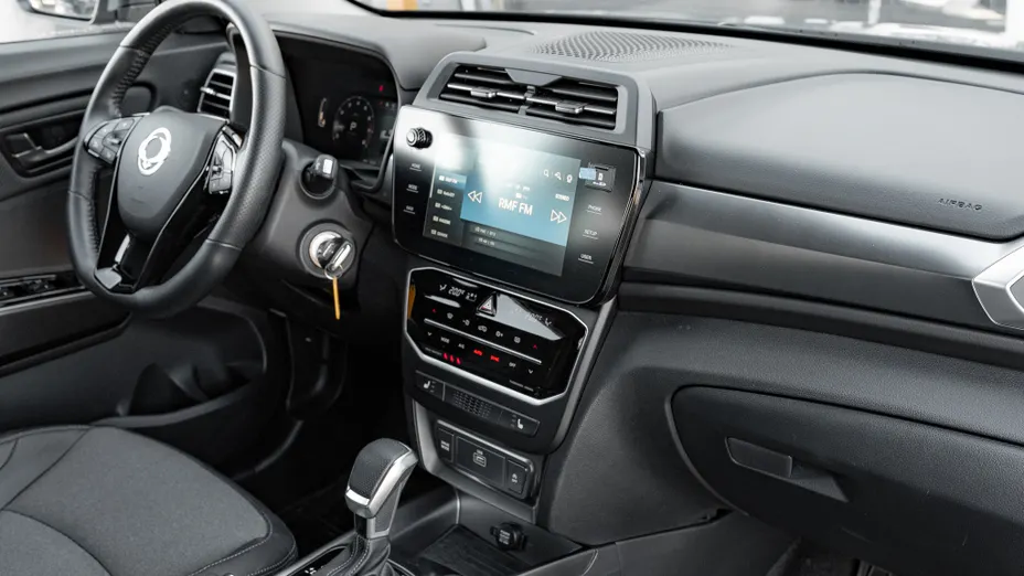 SSANGYONG Tivoli Grand Tivoli Grand 1.5 T-GDI Adventure Plus aut
