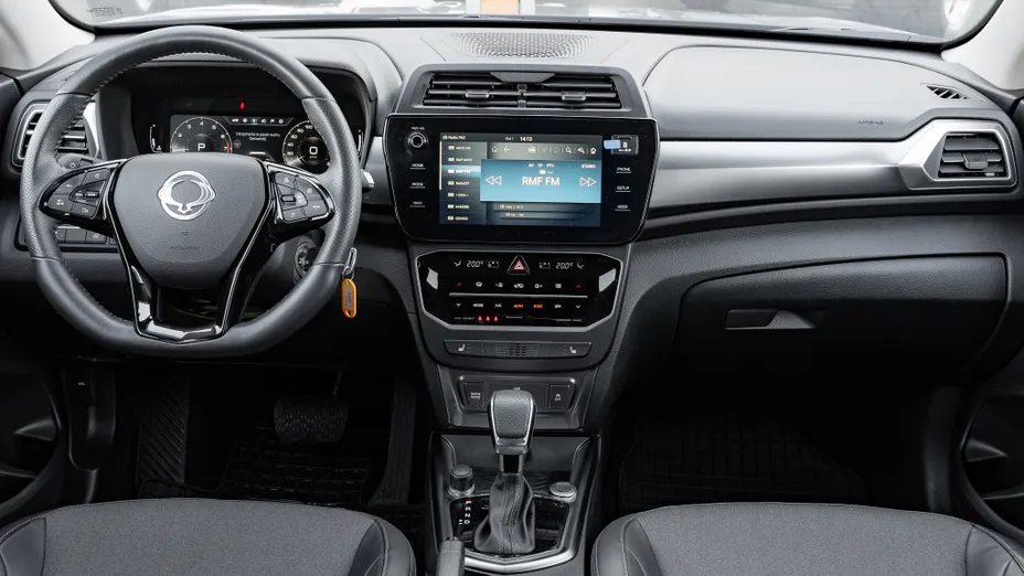 SSANGYONG Tivoli Grand Tivoli Grand 1.5 T-GDI Adventure Plus aut