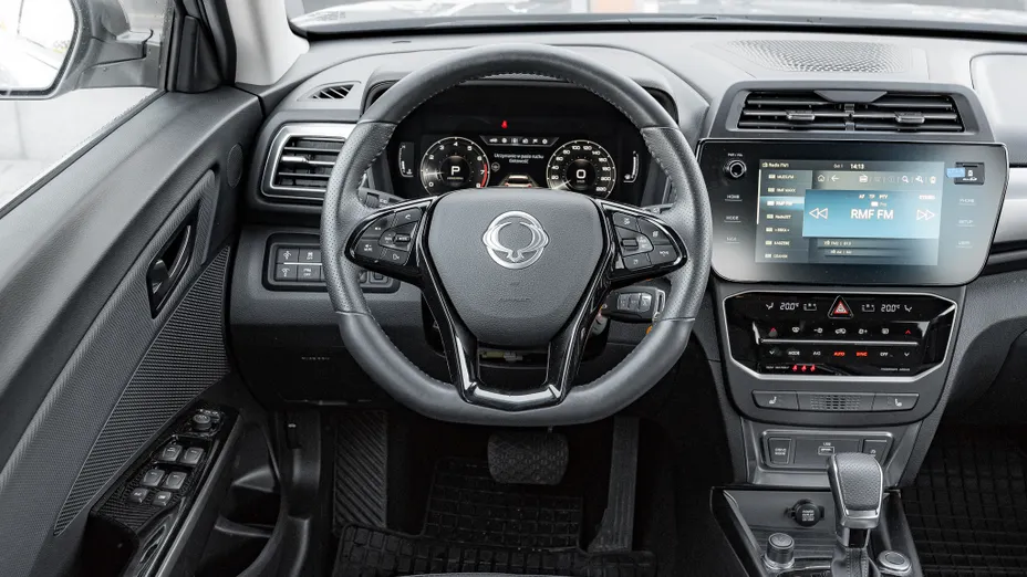 SSANGYONG Tivoli Grand Tivoli Grand 1.5 T-GDI Adventure Plus aut