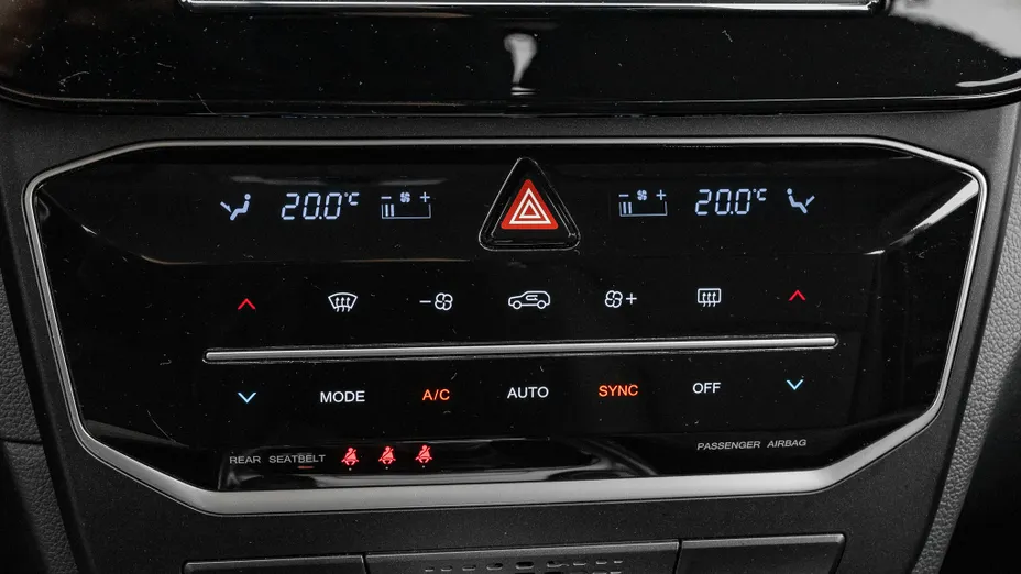 SSANGYONG Tivoli Tivoli 1.5 T-GDI Adventure aut