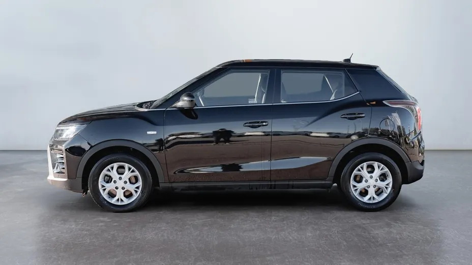 SSANGYONG Tivoli Tivoli 1.5 T-GDI Adventure aut