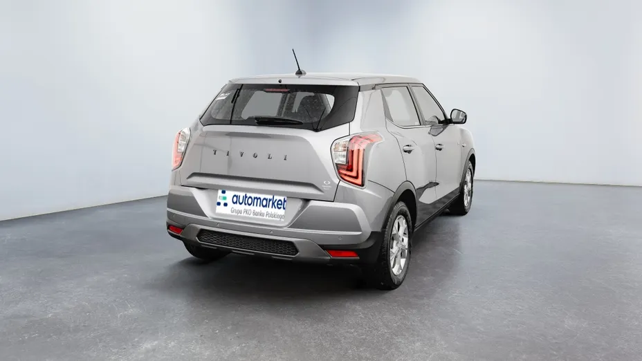 SSANGYONG Tivoli Tivoli 1.5 T-GDI Adventure aut