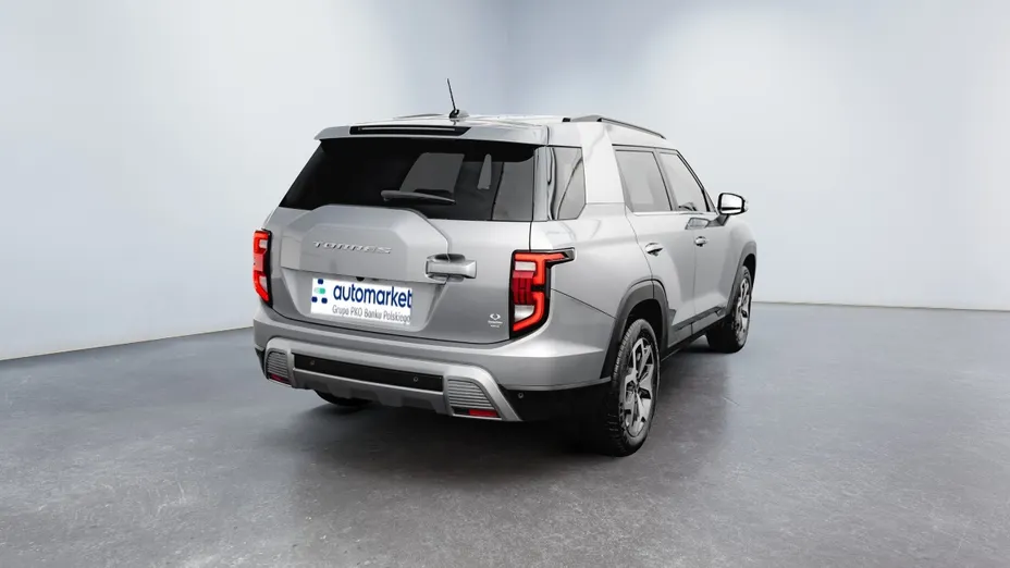SSANGYONG Torres Torres 1.5 T-GDI Adventure aut