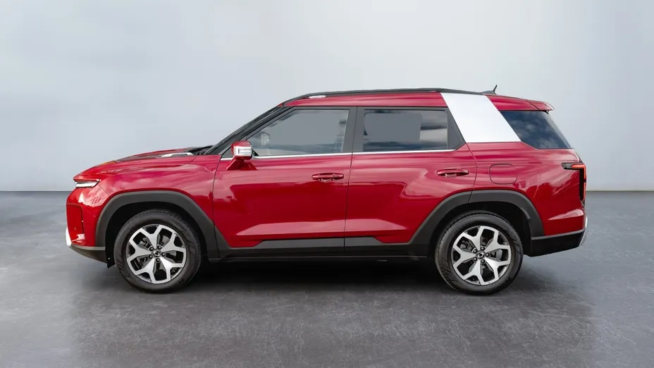 SSANGYONG Torres Torres 1.5 T-GDI Adventure aut