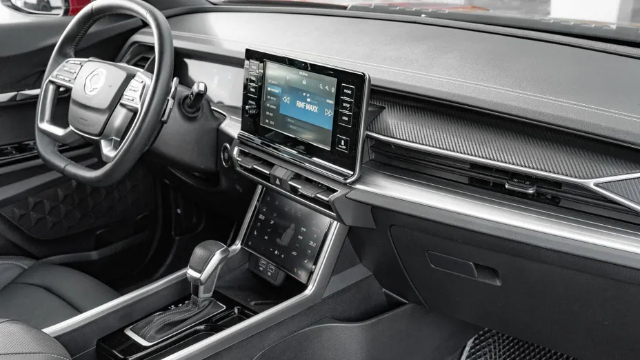SSANGYONG Torres Torres 1.5 T-GDI Adventure aut