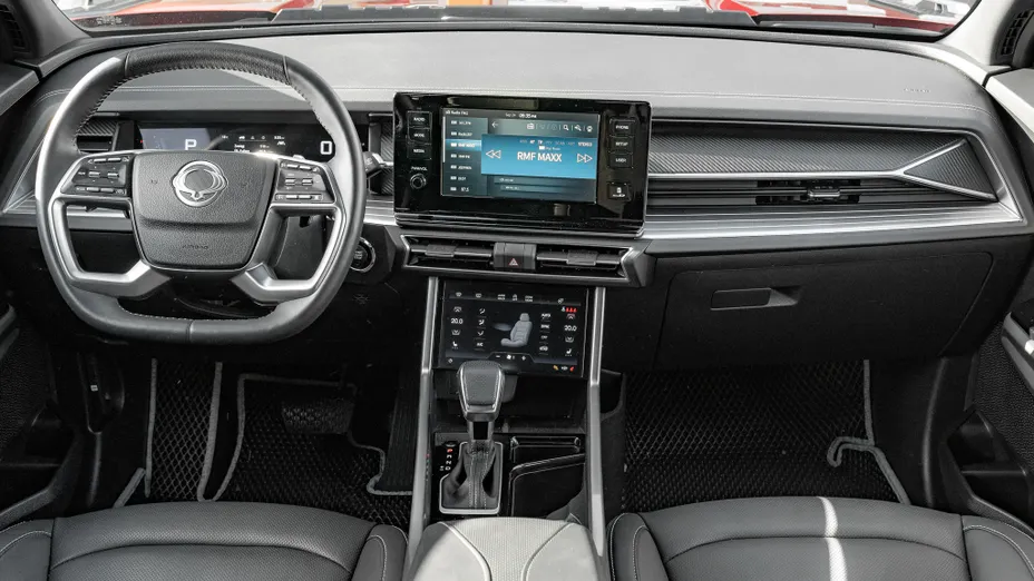 SSANGYONG Torres Torres 1.5 T-GDI Adventure aut