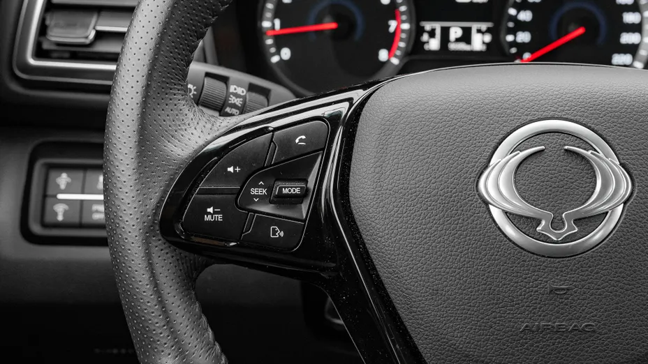 SSANGYONG Tivoli Tivoli 1.5 T-GDI Adventure aut